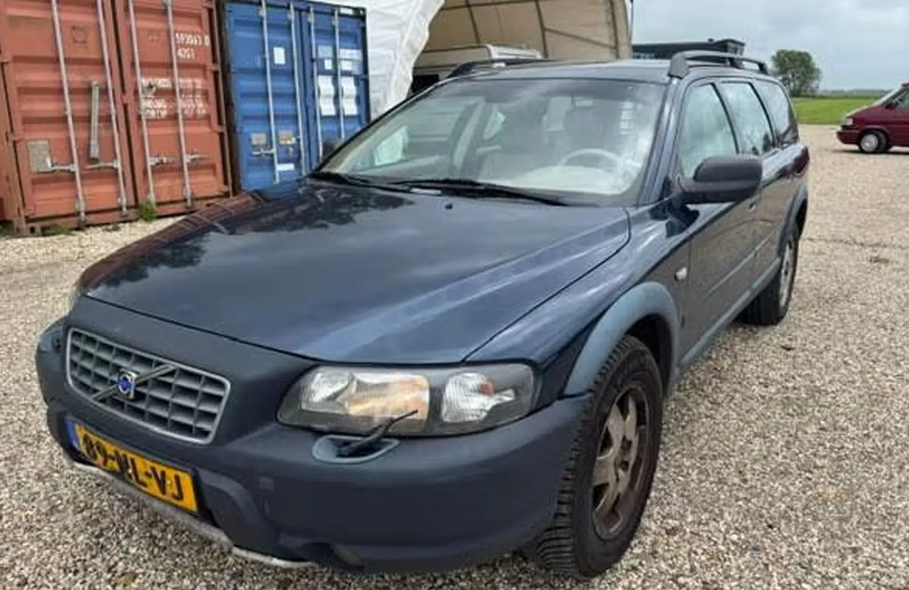 VOlvo marktplaats